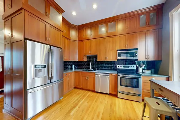 25 Fort #1, Boston, MA 02119