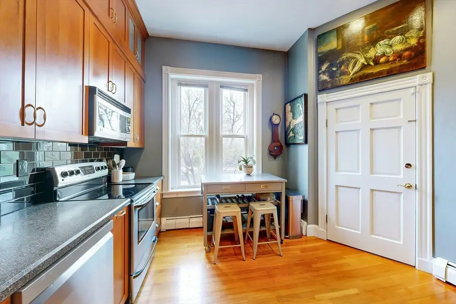 25 Fort #1, Boston, MA 02119 - #3