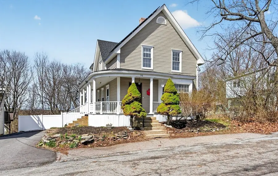 92 Ash St, Gardner, MA 01440 - #2