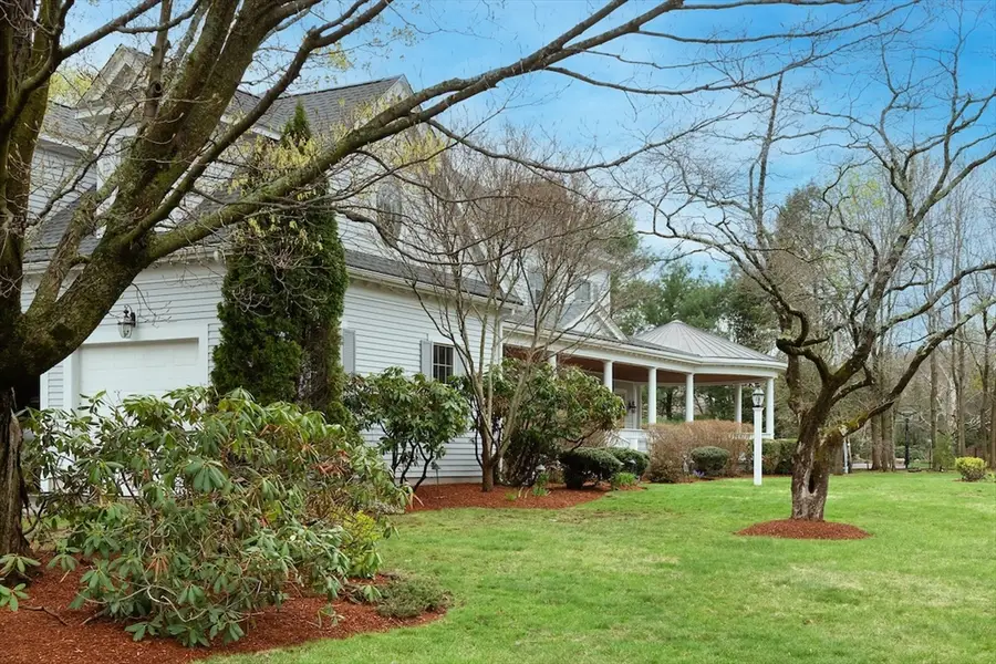 7 Burnham Rd, Lexington, MA 02420 - #3