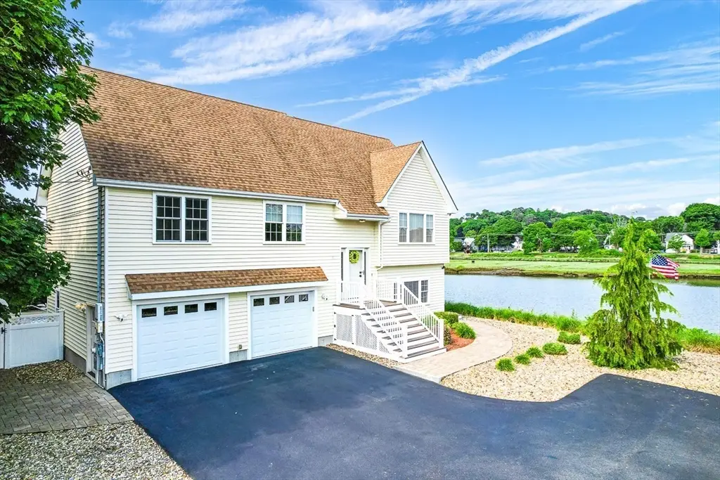 8 Glen St., Saugus, MA 01906 - #1