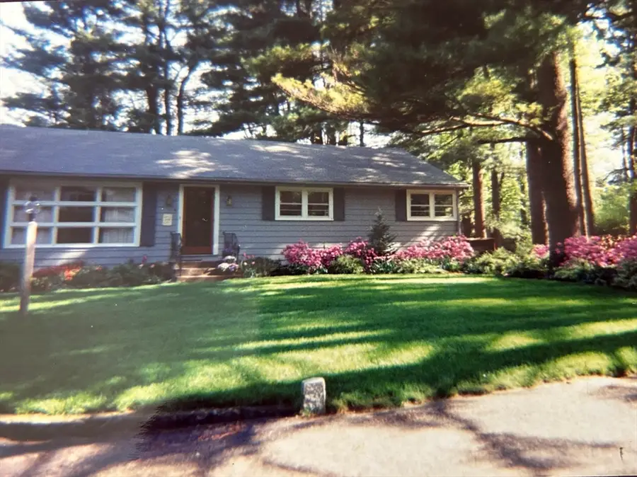 41 Peck Ave, Wayland, MA 01778 - #2