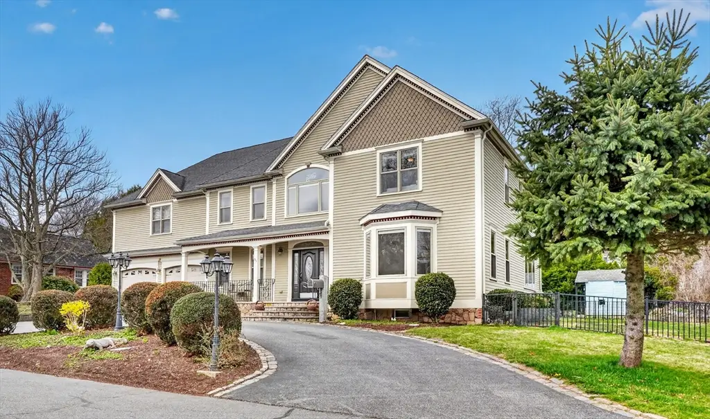 75 Bonney Street, Westwood, MA 02090 - #1