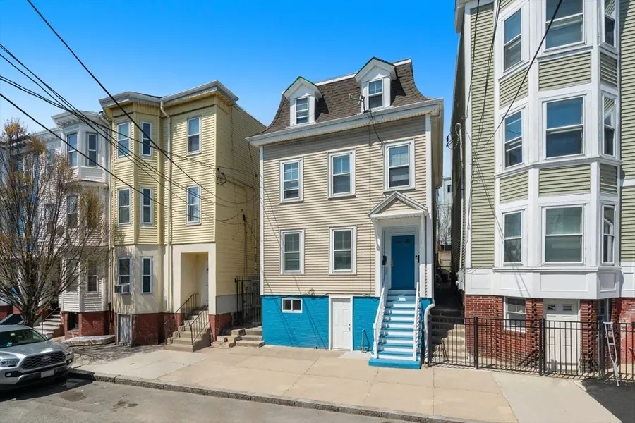 212 Princeton St. #2, Boston, MA 02128 - #2