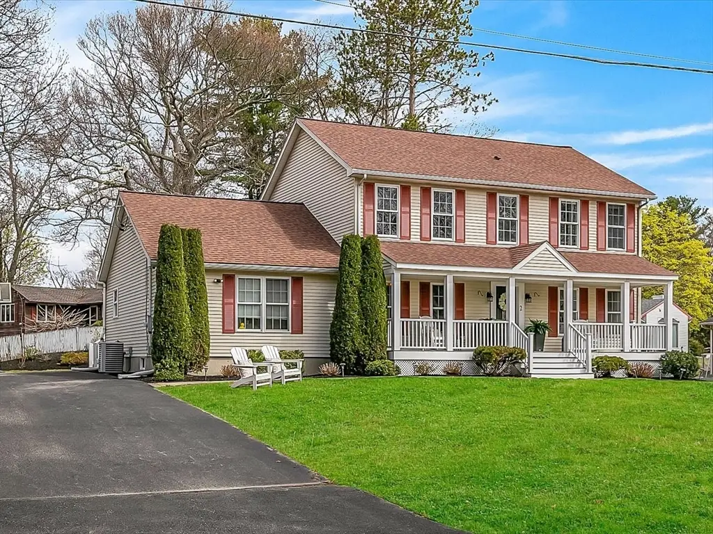 2 Phaneuf St, Middleton, MA 01949 - #1