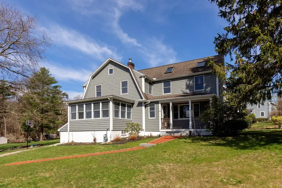 241 Sandy Hill Dr, Marshfield, MA 02050 - #2