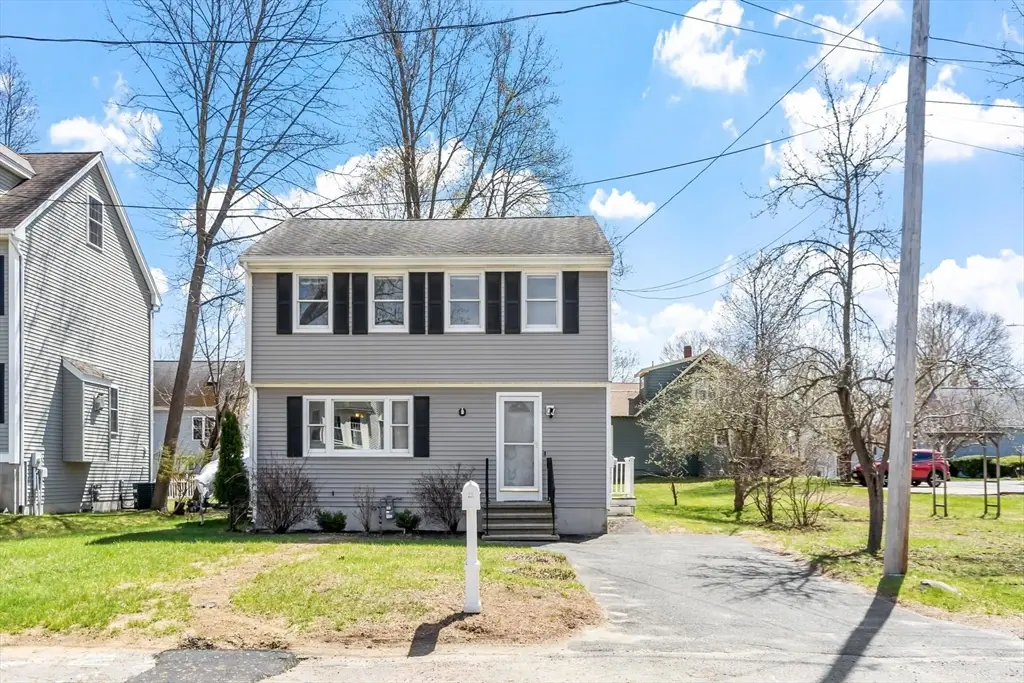 44 Orange St, Haverhill, MA 01832 - #1