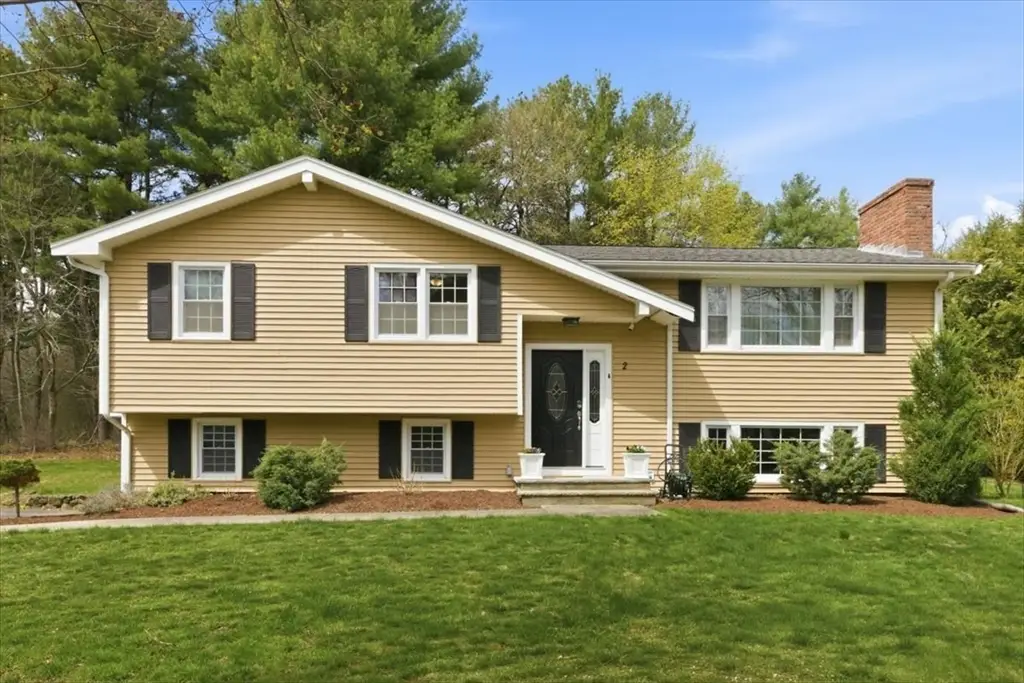 2 Breezewood Ln, Walpole, MA 02081 - #1