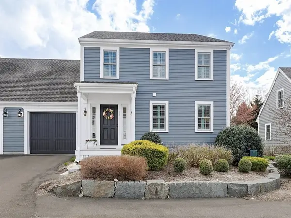 11 Damon Farm Way #11, Norwell, MA 02061