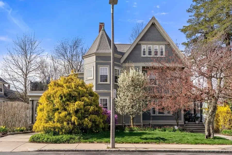 110 Melville Ave #1, Boston, MA 02124 - #2