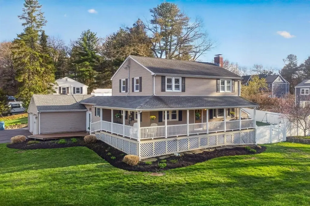 35 Bedford St, Burlington, MA 01803 - #1