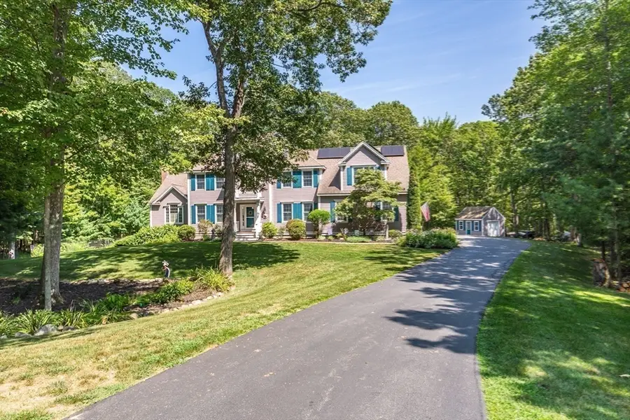 88 Drumlin Hill Rd, Bolton, MA 01740 - #2