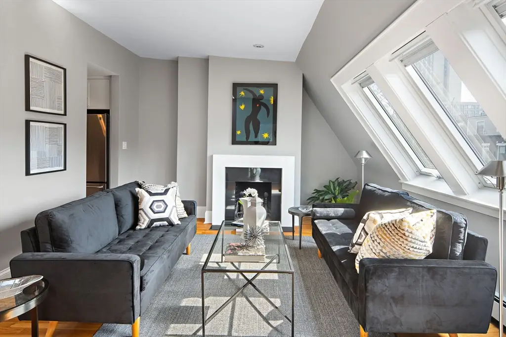 27 E Springfield St #3, Boston, MA 02118 - #1