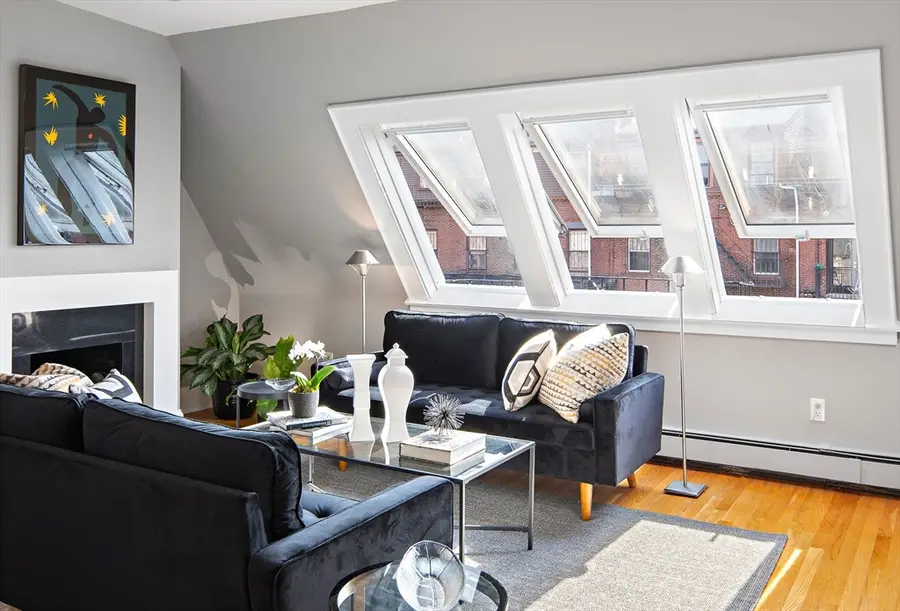 27 E Springfield St #3, Boston, MA 02118 - #3