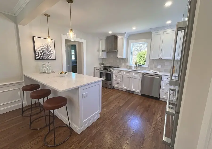 19 Myles Standish Rd, Boston, MA 02132 - #3