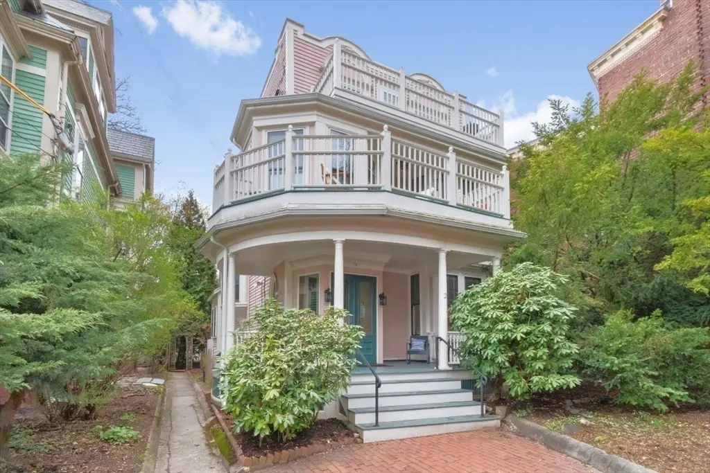 2 Potter Park #1, Cambridge, MA 02138 - #1