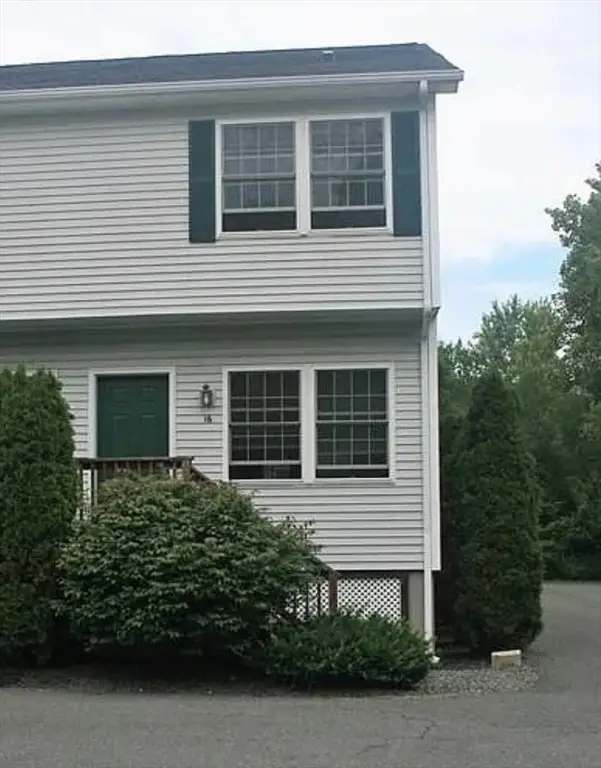 13 Dexter St #16, North Attleboro, MA 02760 - #1