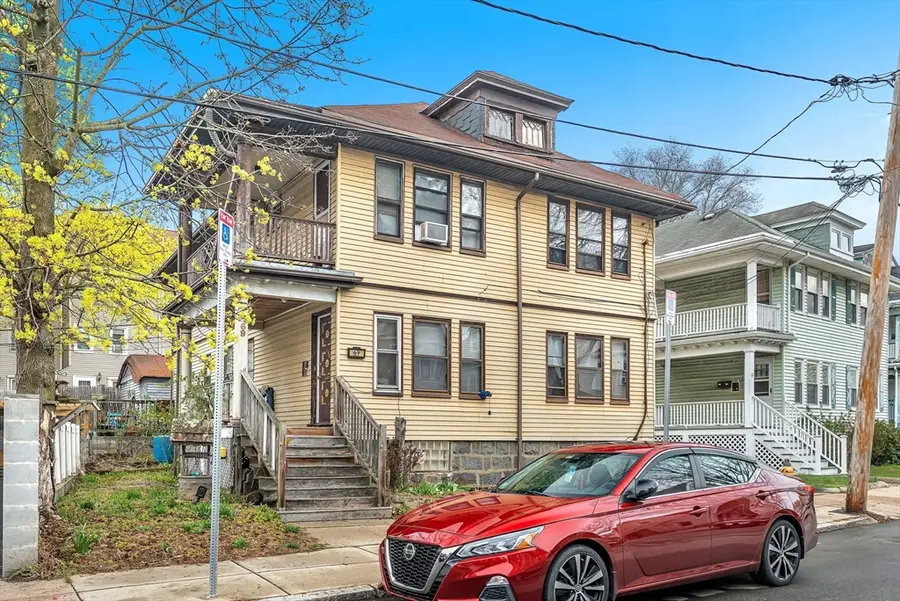 69 Glendale St, Boston, MA 02125 - #3