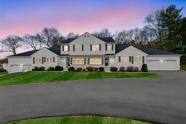 8 Aspen Way #8, Franklin, MA 02038