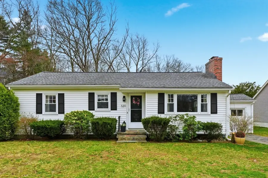 320 Central Street, Framingham, MA 01701 - #2