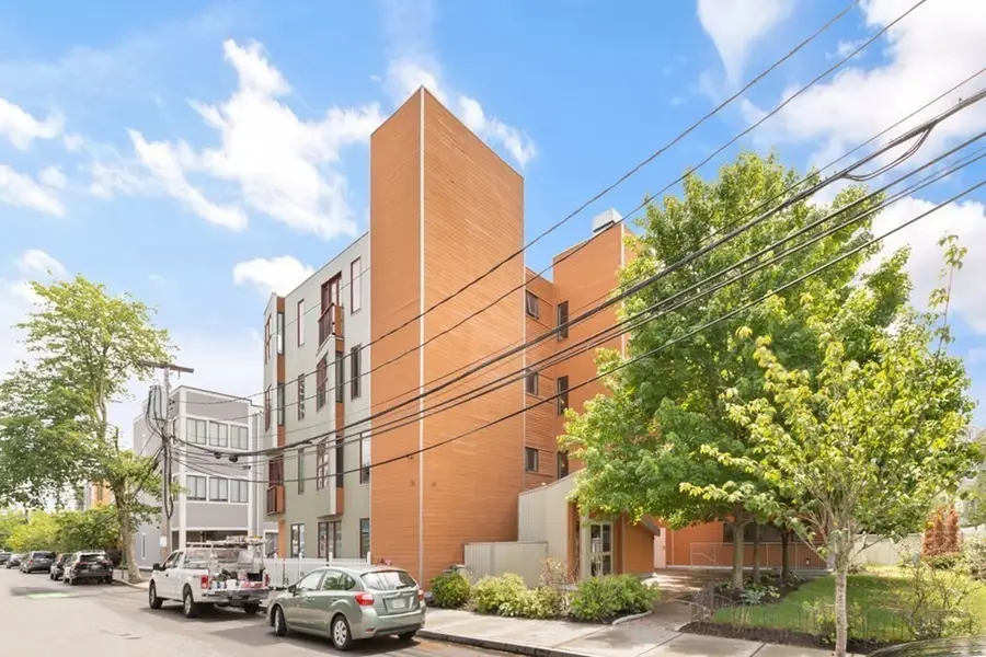 24 Bay State Road #20, Cambridge, MA 02138 - #2