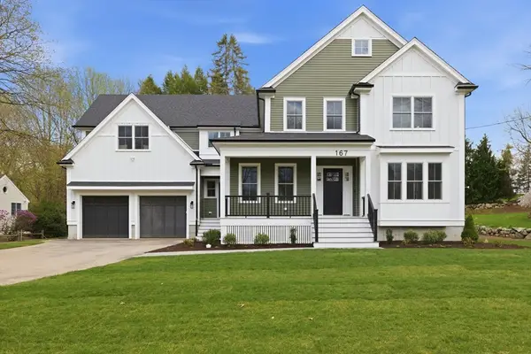 167 Burlington Street, Lexington, MA 02420