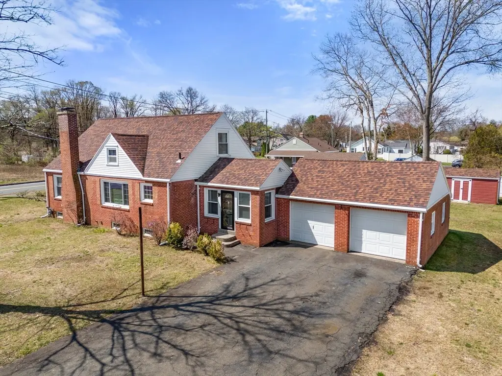 646 Mill St, Agawam Town, MA 01030 - #1