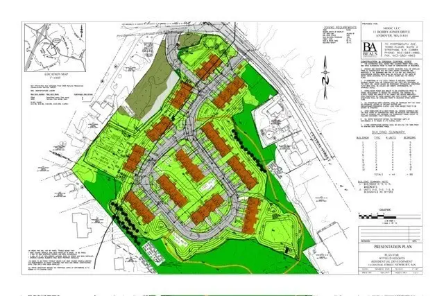 34 Central St #1 Jefferson, Newbury, MA 01922 - #2