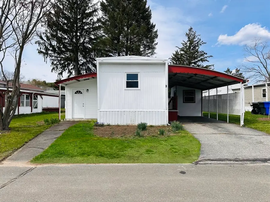 70 Shumway St #A3, Springfield, MA 01119 - #2