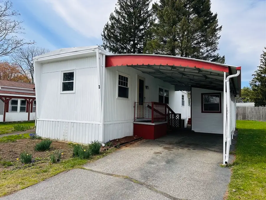 70 Shumway St #A3, Springfield, MA 01119 - #3