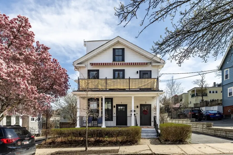 57 Walnut Street #2, Somerville, MA 02143 - #2