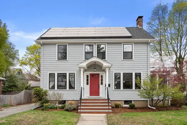 16 Preble Gardens Road, Belmont, MA 02478