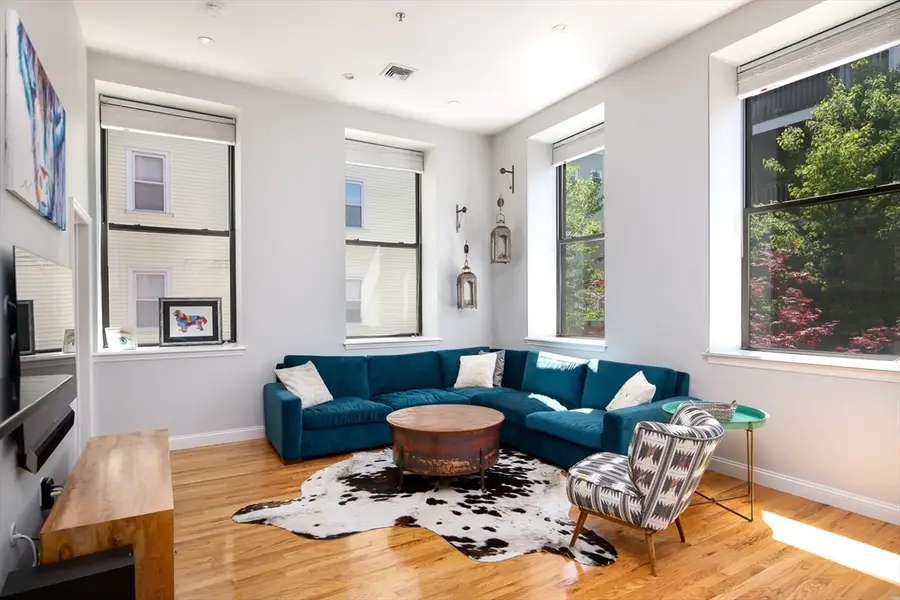 11 Wyman St #2B, Boston, MA 02130 - #2