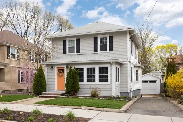148 Waltham St, Newton, MA 02465
