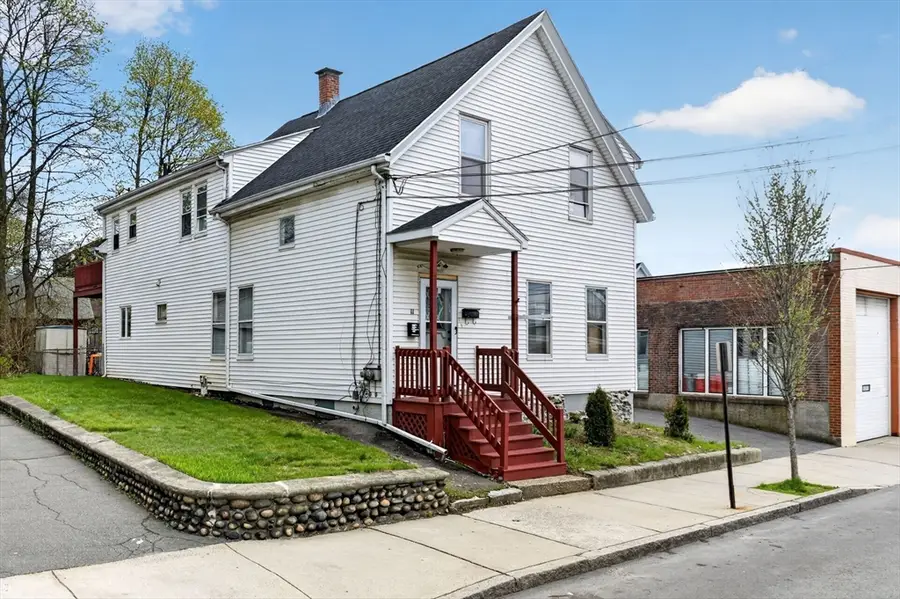 11 Clinton St, Everett, MA 02149 - #2