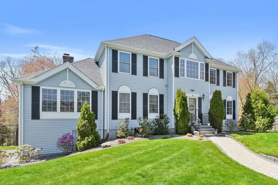16 Alan Rd, Hudson, MA 01749 - #2