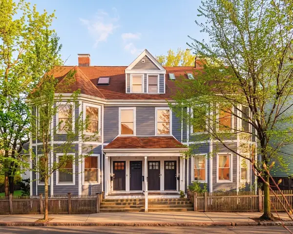 165 Putnam Avenue #B, Cambridge, MA 02138