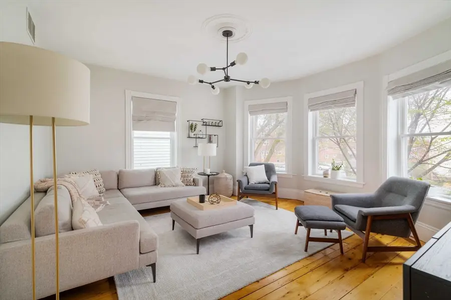 165 Putnam Avenue #B, Cambridge, MA 02138 - #2