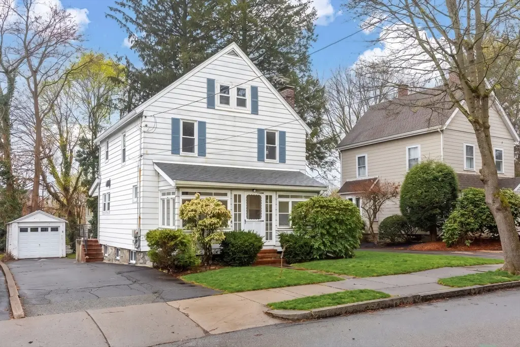 10 Parker Ave, Newton, MA 02459 - #1