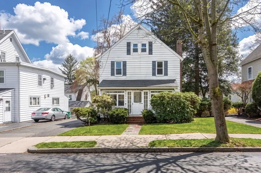 10 Parker Ave, Newton, MA 02459 - #3