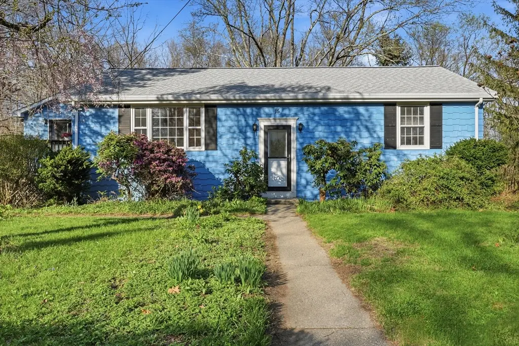 15 Grove Street, Auburn, MA 01501 - #1