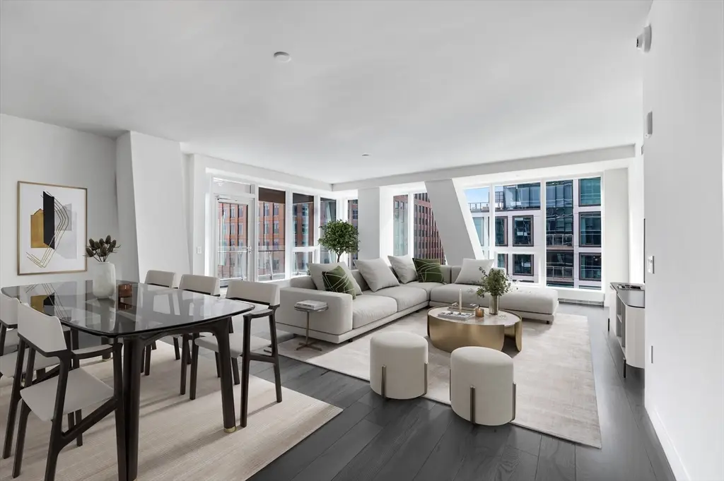 150 Seaport Blvd #15F, Boston, MA 02210 - #1