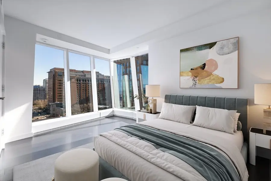 150 Seaport Blvd #15F, Boston, MA 02210 - #3