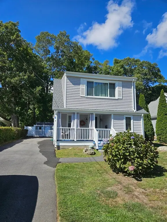 341 Seaview Avenue, Swansea, MA 02777 - #2