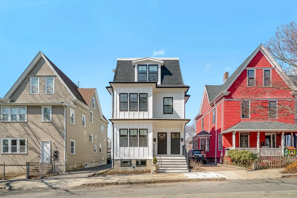 12 Putnam St #2, Somerville, MA 02143 - #1