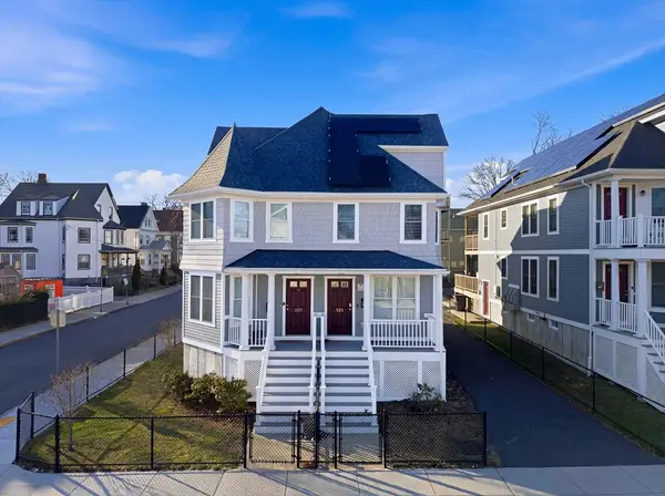 527 Norfolk St #527, Boston, MA 02126