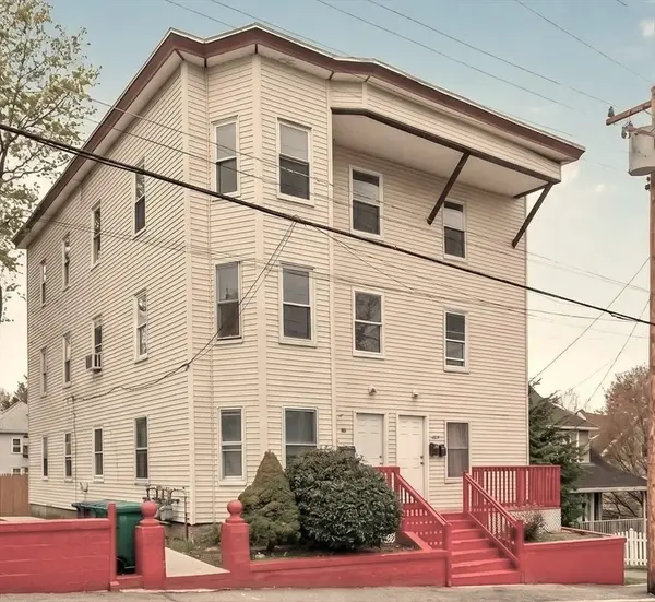 66-68 Clarendon St, Fitchburg, MA 01420