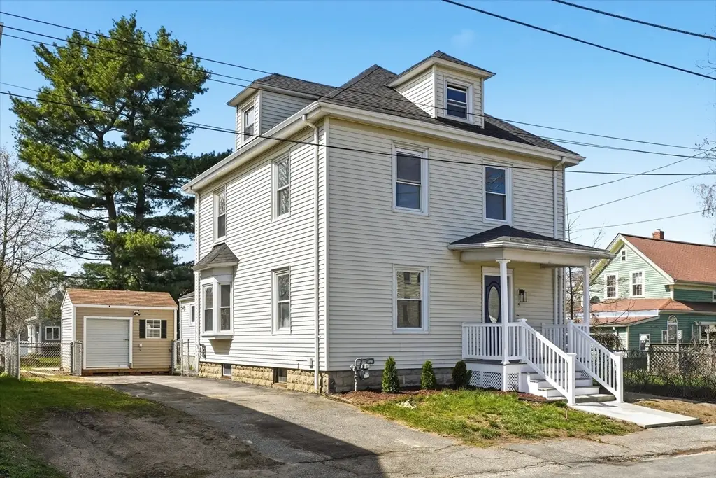 5 Pond Street, Haverhill, MA 01835 - #1