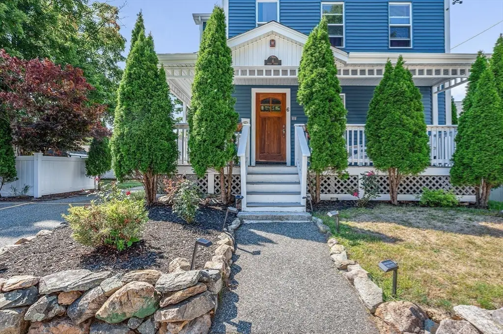 6 Nelly St #1, Wakefield, MA 01880 - #1