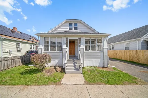 105 Wilber Street, Springfield, MA 01104